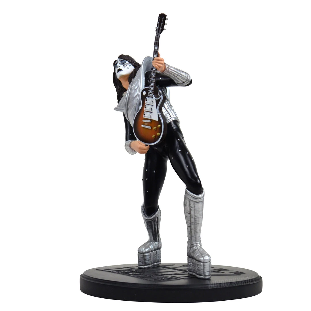 KISS Collectible 2016 KnuckleBonz Rock Iconz Alive II Ace Frehley Statue #255 7 KISS Collectible 2016 KnuckleBonz Rock Iconz Alive II Ace Frehley Statue #255