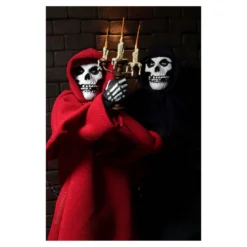 Misfits Collectibles 2020 NECA 8″ Clothed Figure – The Fiend Assortment - Set Of 2