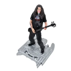 Slayer Collectible 2014 Knucklebonz Rock Iconz Tom Araya Statue #315/1000