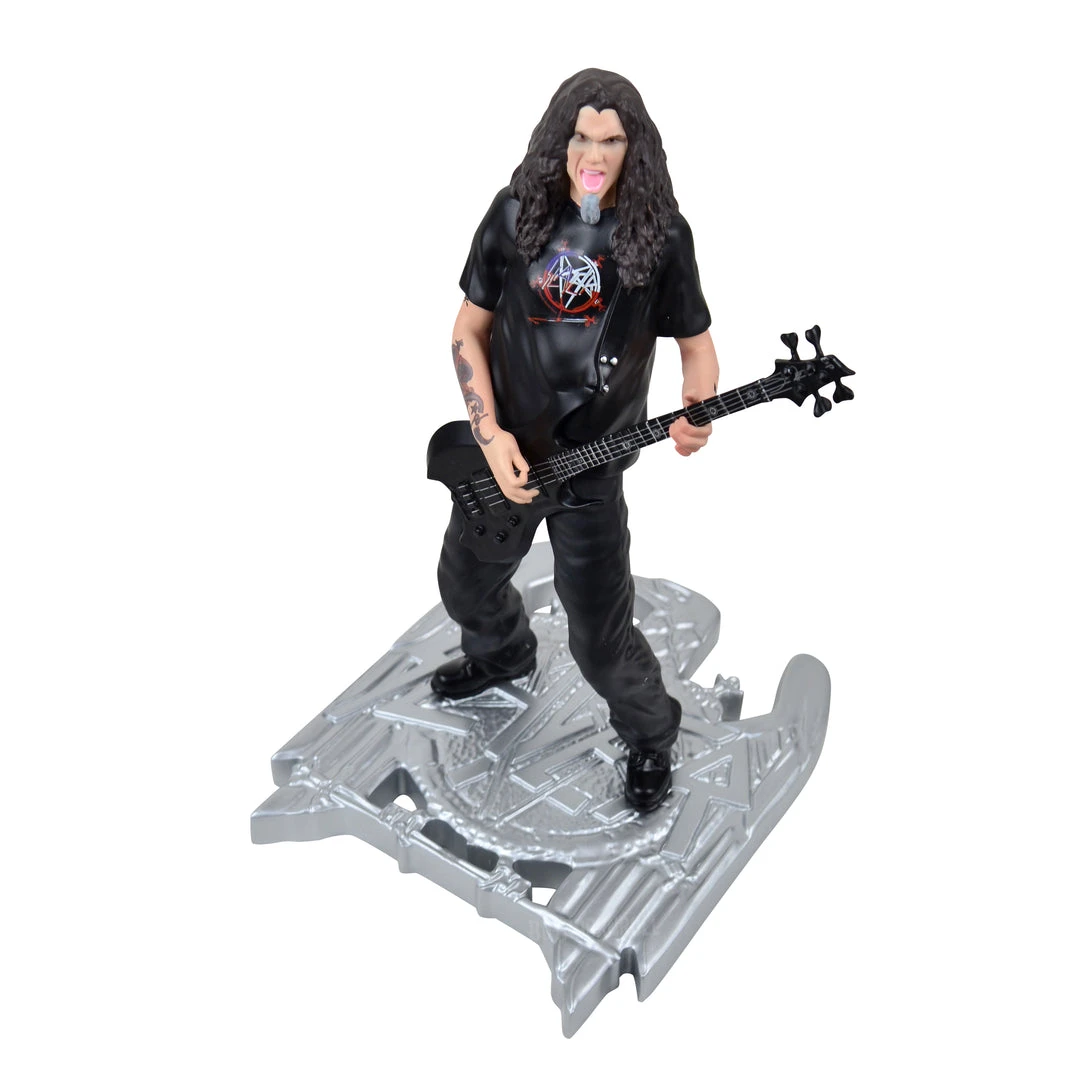 Slayer Collectible 2014 Knucklebonz Rock Iconz Tom Araya Statue #315/1000 4 Slayer Collectible 2014 Knucklebonz Rock Iconz Tom Araya Statue #315/1000