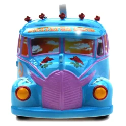ICUP Grateful Dead, The SOLD OUT! Grateful Dead Collectible 2005 Vandor 40th Anniversary Tour Bus Cookie Jar #244/1200