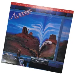 MFSL Collectors: 1978 Mobile Fidelity Al Stewart Time Passages Album LP #1-082