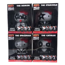 KISS Collectible 2012 Funko / Sanrio's Hello Kitty 5