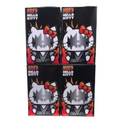 KISS Collectible 2012 Funko / Sanrio's Hello Kitty 5