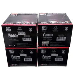 KISS Collectible 2012 Funko / Sanrio's Hello Kitty 5