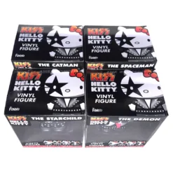 KISS Collectible 2012 Funko / Sanrio's Hello Kitty 5