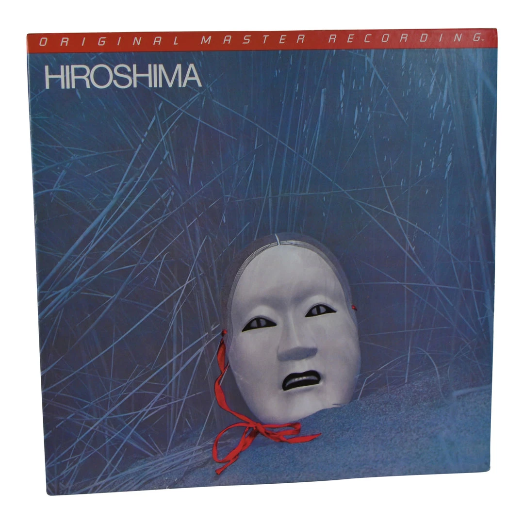 MFSL Collectors: Rare 1979 Mobile Fidelity Hiroshima LP #1-525 Mobile Fidelity MFSL 6 MFSL Collectors: Rare 1979 Mobile Fidelity Hiroshima LP #1-525 Mobile Fidelity MFSL