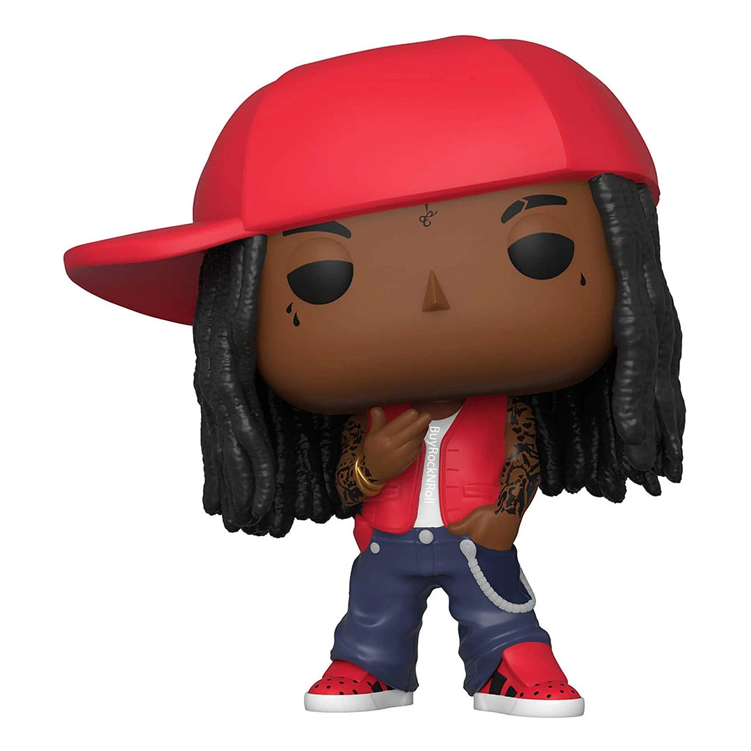 RESTOCKING SOON! Lil Wayne Collectible 2020 Handpicked Funko Pop! Rocks Figure In Protector Case 3 RESTOCKING SOON! Lil Wayne Collectible 2020 Handpicked Funko Pop! Rocks Figure In Protector Case