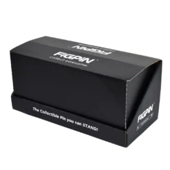 FiGPiN Collectors Retail Display Storage Case - Holds 12 FiGPiN Displays (AC/DC KISS David Bowie)