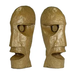 Pink Floyd Collectible - NECA 2015 The Division Bell Bookends Sculptures