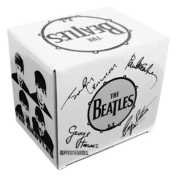 Kurt Adler Beatles, The The Beatles Collectors Memorabilia 2009 Portrait & Signatures Mug 10 Kurt Adler Beatles, The The Beatles Collectors Memorabilia 2009 Portrait & Signatures Mug