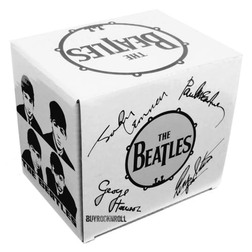 Kurt Adler Beatles, The The Beatles Collectors Memorabilia 2009 Portrait & Signatures Mug 6 Kurt Adler Beatles, The The Beatles Collectors Memorabilia 2009 Portrait & Signatures Mug