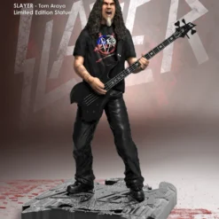 Slayer Collectible 2014 Knucklebonz Rock Iconz Tom Araya Statue #315/1000 25 Slayer Collectible 2014 Knucklebonz Rock Iconz Tom Araya Statue #315/1000
