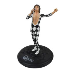 Queen Collectible: 2007 KnuckleBonz Rock Iconz Freddie Mercury Statue #1286/3000 15 Queen Collectible: 2007 KnuckleBonz Rock Iconz Freddie Mercury Statue #1286/3000
