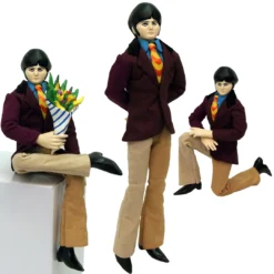 Beatles, The The Beatles 2013 Factory Entertainment Yellow Submarine Band Members 12
