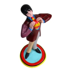 Beatles, The Beatles Collectible: 2011 Knucklebonz Yellow Submarine Rock Iconz Paul McCartney Statue SOLD OUT!