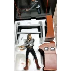 ELP Emerson Lake Palmer Collectible: 2006 KnuckleBonz Rock Iconz Keith Emerson Statue - SOLD! Emerson Lake & Palmer
