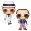Elton John Handpicked 2017 Funko POP Rocks Greatest Hits In Protector Displays