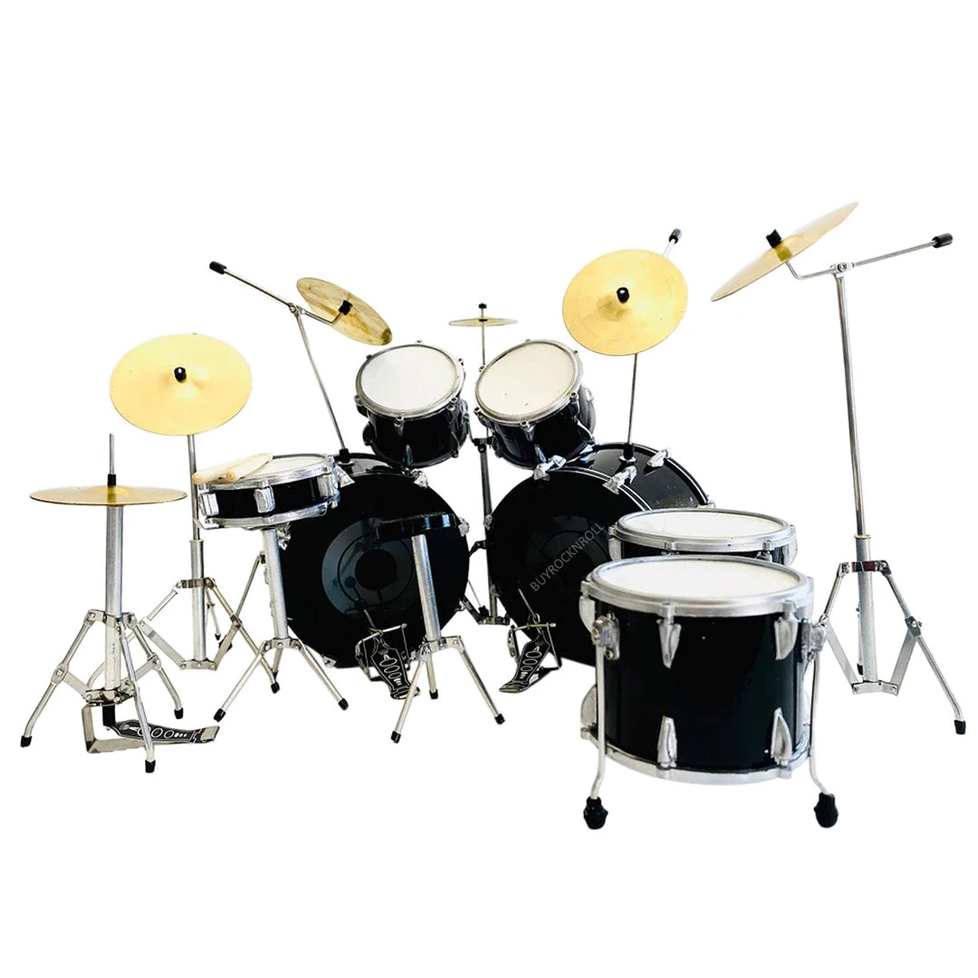 Motley Crue Collectible Axe Heaven Tommy Lee Shout At The Devil Drum Set Miniature Replica 7 Motley Crue Collectible Axe Heaven Tommy Lee Shout At The Devil Drum Set Miniature Replica