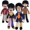 Beatles, The The Beatles Collectible Factory Entertainment 2020 Yellow Submarine Band Member Plush Doll Box Set 1 Beatles, The The Beatles Collectible Factory Entertainment 2020 Yellow Submarine Band Member Plush Doll Box Set