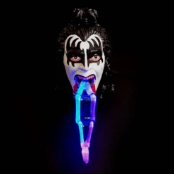 Signature Networks / Spencer's SOLD OUT! KISS Collectible: 2006 Signature Networks Bloody Demon Gene Simmons Tongue Plasma Light 15 Signature Networks / Spencer's SOLD OUT! KISS Collectible: 2006 Signature Networks Bloody Demon Gene Simmons Tongue Plasma Light