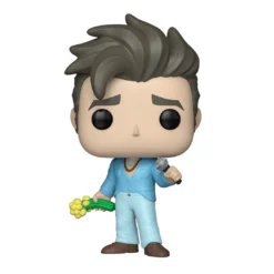 Morrissey 2019 Handpicked Funko Pop! Rocks Vinyl Figure In Protector Display
