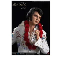 Elvis Presley Collectible 2021 Blitzway