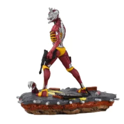 Iron Maiden Incendium Legacy Of The Beast Somewhere In Time Eddie Figure Diorama