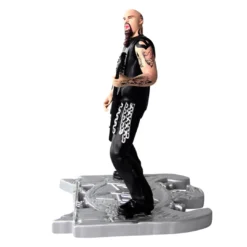 Slayer Collectible: 2014 Knucklebonz Rock Iconz Kerry King Statue #91 Of 1000 15 Slayer Collectible: 2014 Knucklebonz Rock Iconz Kerry King Statue #91 Of 1000