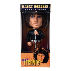 The Doors 2009 Funko Rock Legends Jim Morrison Lizard King Wacky Wobbler Bobble