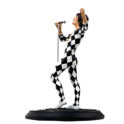 Queen Collectible: 2007 KnuckleBonz Rock Iconz Freddie Mercury Statue #1286/3000 21 Queen Collectible: 2007 KnuckleBonz Rock Iconz Freddie Mercury Statue #1286/3000