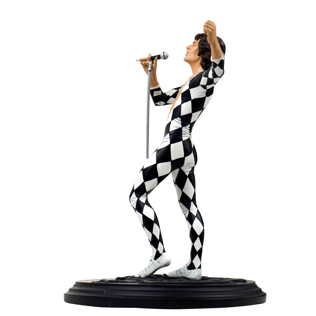 Queen Collectible: 2007 KnuckleBonz Rock Iconz Freddie Mercury Statue #1286/3000 10 Queen Collectible: 2007 KnuckleBonz Rock Iconz Freddie Mercury Statue #1286/3000