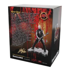 Slayer Collectible: 2014 Knucklebonz Rock Iconz Kerry King Statue #91 Of 1000 20 Slayer Collectible: 2014 Knucklebonz Rock Iconz Kerry King Statue #91 Of 1000