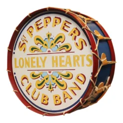 BuyRockNRoll Beatles, The Beatles Collectible: 2017 Sgt Peppers Lonely Hearts Club Band 50th Anniversary Drum Ltd Ed 67* 11 BuyRockNRoll Beatles, The Beatles Collectible: 2017 Sgt Peppers Lonely Hearts Club Band 50th Anniversary Drum Ltd Ed 67*