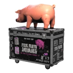Pink Floyd Collectible 2020 KnuckleBonz Rock Iconz Pig On Tour Statue Figure #44 16 Pink Floyd Collectible 2020 KnuckleBonz Rock Iconz Pig On Tour Statue Figure #44