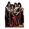 KISS Collectibles 2014 Advanced Graphics KISS Band Members Standup