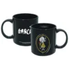 ICUP Grateful Dead Collectible 2015 Jerry Garcia Skeleton & Rose Signature 20 Oz Mug Grateful Dead, The