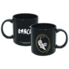 ICUP Grateful Dead Collectible 2015 Jerry Garcia Signature / TIger 20 Oz Mug Grateful Dead, The