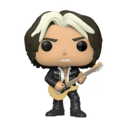 Aerosmith Collectible 2020 Funko Pop! Steven Tyler Joe & Perry Handpicked Figures Protectors