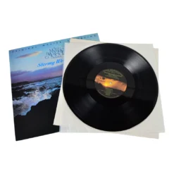 MFSL Collectors: 1978 Mobile Fidelity The Mystic Moods Orchestra Stormy Weekend LP #1-003 Mobile Fidelity MFSL