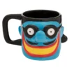 Beatles 2018 Vandor Yellow Submarine Blue Meanie Limited Edition Sculpted Mug #666/1000 Beatles, The 1 Beatles 2018 Vandor Yellow Submarine Blue Meanie Limited Edition Sculpted Mug #666/1000 Beatles, The