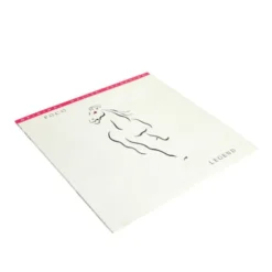 MFSL Collectors: 1979 Mobile Fidelity Poco - Legend Vinyl Record LP #1-020