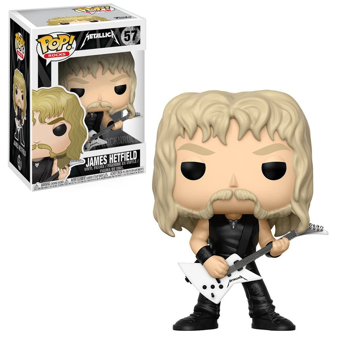 Metallica Collectible 2017 Funko POP! Rocks 4 Figure Set And Lady Justice Statue 5 Metallica Collectible 2017 Funko POP! Rocks 4 Figure Set And Lady Justice Statue
