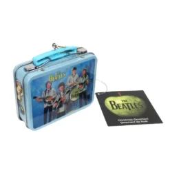 Vandor Beatles Collectibles: 2012 Kurt Adler Miniature Aladdin Lunch Box Christmas Ornaments 13 Vandor Beatles Collectibles: 2012 Kurt Adler Miniature Aladdin Lunch Box Christmas Ornaments