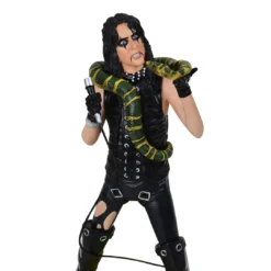 Alice Cooper Collectible 2017 KnuckleBonz Rock Iconz Snake Statue #92/3000 18 Alice Cooper Collectible 2017 KnuckleBonz Rock Iconz Snake Statue #92/3000