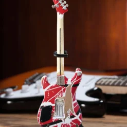 Axe Heaven EVH 5150 Eddie Van Halen Mini Guitar Replica Collectible
