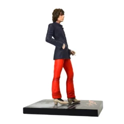 Pink Floyd Collectible 2017 KnuckleBonz Rock Iconz Syd Barrett Statue