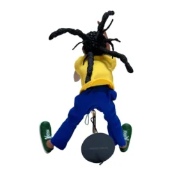 Bad Brains Collectible 2017 PressPop H.R. Paul D Hudson Ltd Ed Statuette Figure 12 Bad Brains Collectible 2017 PressPop H.R. Paul D Hudson Ltd Ed Statuette Figure