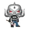 Motorhead Collectible 2020 Handpicked Funko Pop Rocks Warpig Figure #163 In Protector