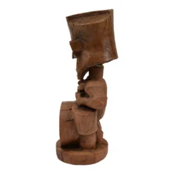 Metallica Collectible 2005 SEG Lars Ulrich Tiki Bobble Head Figure